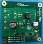 TEXAS INSTRUMENTS DC-DC稳压器 LMR14020QDPREVM