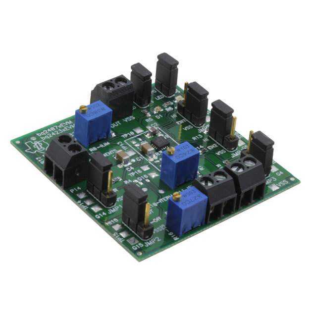 TEXAS INSTRUMENTS 评估、开发板开发工具 BQ24073EVM