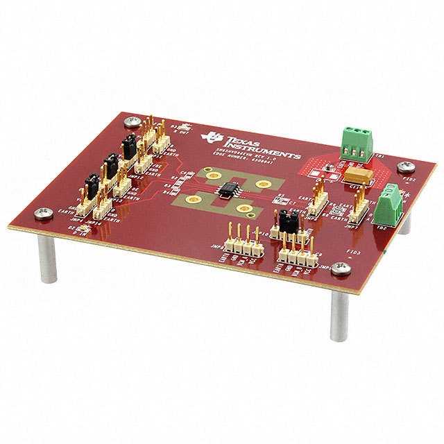 TEXAS INSTRUMENTS 评估、开发板开发工具 SN65HVD96EVM