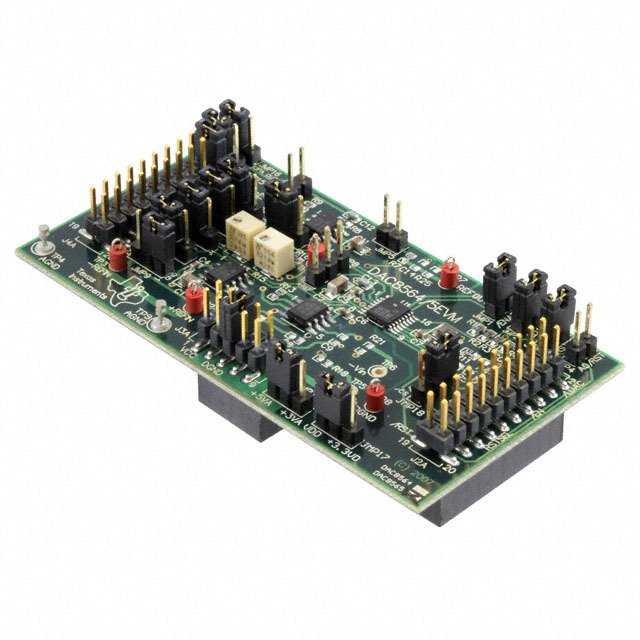 TEXAS INSTRUMENTS 数模转换器(DAC) DAC8565EVM