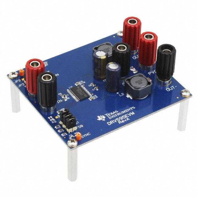 TEXAS INSTRUMENTS 评估、开发板开发工具 DRV595EVM