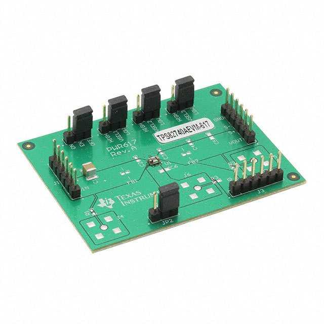 TEXAS INSTRUMENTS DC-DC稳压器 TPS82740AEVM-617