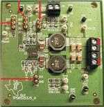 TEXAS INSTRUMENTS DC-DC稳压器 TPS65253EVM