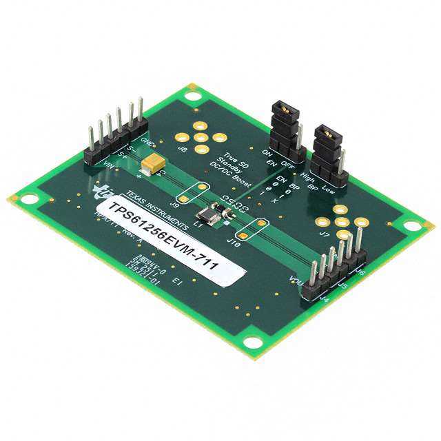 TEXAS INSTRUMENTS DC-DC稳压器 TPS61256EVM-711