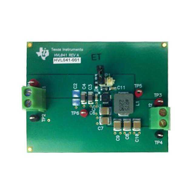 TEXAS INSTRUMENTS 其他开发工具 TPS57112EVM