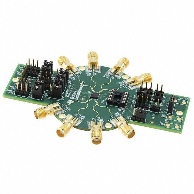 TEXAS INSTRUMENTS 评估、开发板开发工具 DS125BR111EVM