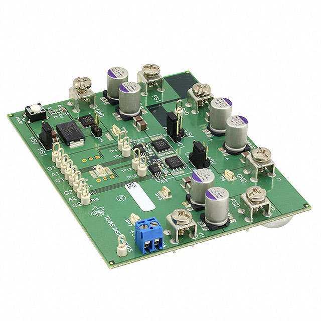 TEXAS INSTRUMENTS 评估、开发板开发工具 TPS2412EVM
