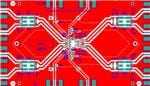 TEXAS INSTRUMENTS 其他放大器 THS4552PWEVM