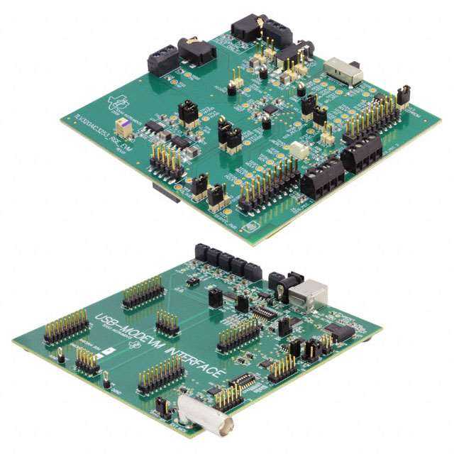TEXAS INSTRUMENTS 评估、开发板开发工具 TLV320AIC3253EVM-K