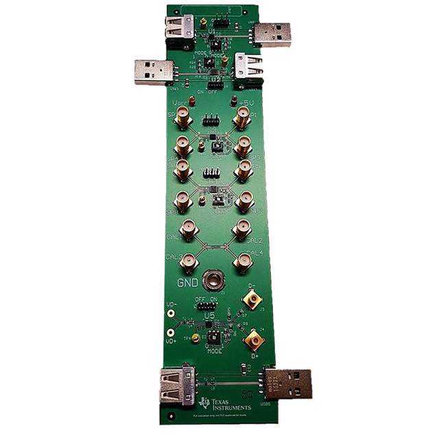 TEXAS INSTRUMENTS 评估、开发板开发工具 TPD2S703Q1EVM