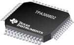TEXAS INSTRUMENTS 多媒体放大器 TPA3008D2EVM