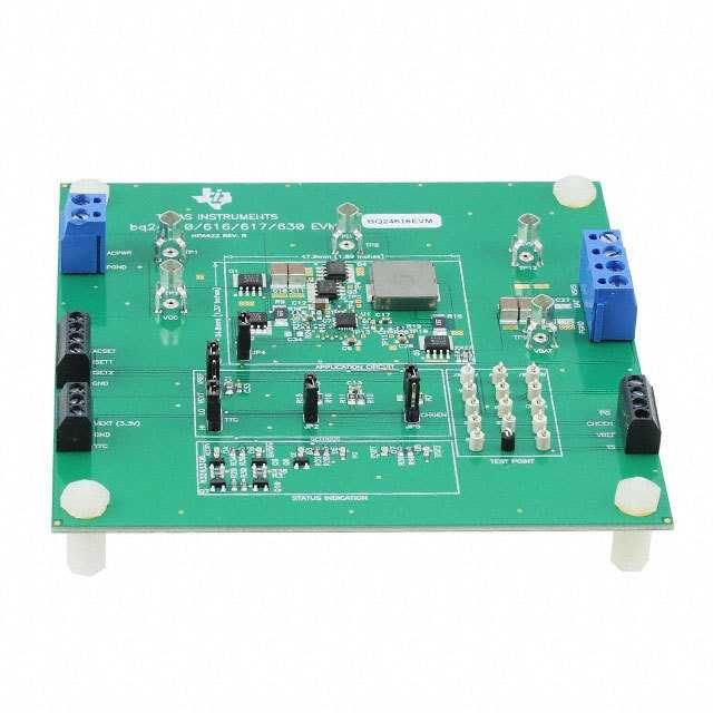 TEXAS INSTRUMENTS 评估、开发板开发工具 BQ24616EVM