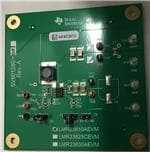 TEXAS INSTRUMENTS DC-DC稳压器 LMR23610AEVM