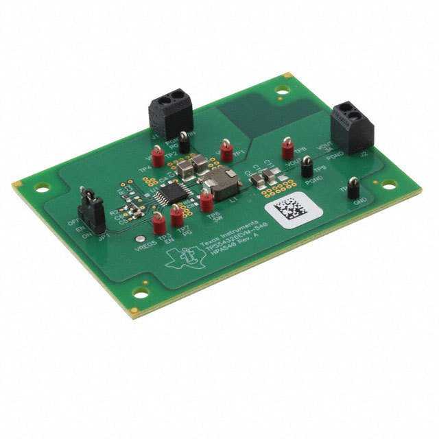 TEXAS INSTRUMENTS DC-DC稳压器 TPS54326EVM-540