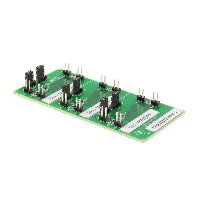 TEXAS INSTRUMENTS 评估、开发板开发工具 TPS62236EVM-574