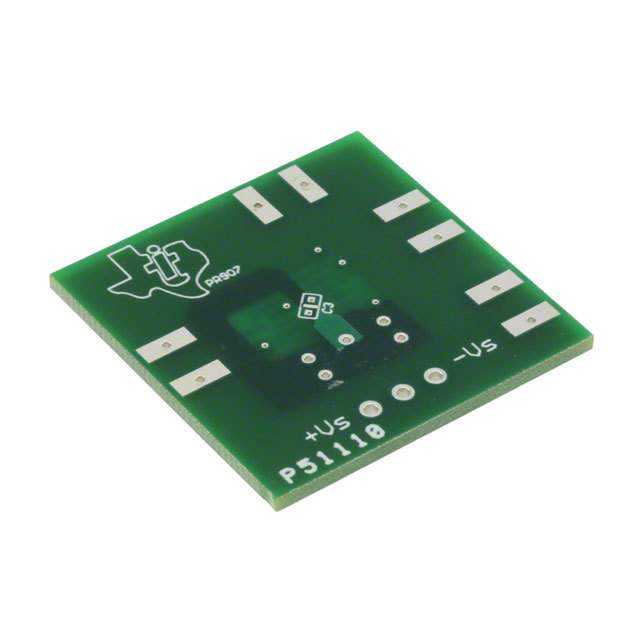 TEXAS INSTRUMENTS 其他放大器 DEM-VCA-SO-1B
