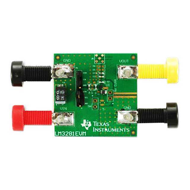 TEXAS INSTRUMENTS DC-DC稳压器 LM3281EVM