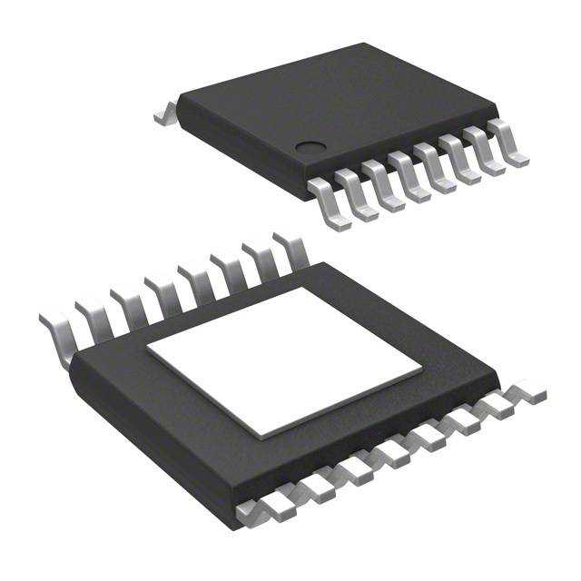 TEXAS INSTRUMENTS DC-DC稳压器 TPS61031PWPG4