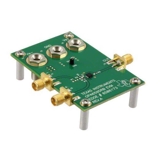 TEXAS INSTRUMENTS 其他放大器 OPA659EVM