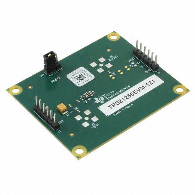 TEXAS INSTRUMENTS DC-DC稳压器 TPS81256EVM-121