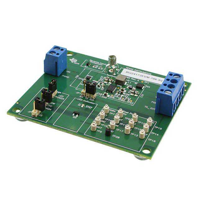 TEXAS INSTRUMENTS 评估、开发板开发工具 BQ24172EVM-706-5V