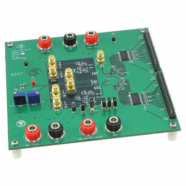 TEXAS INSTRUMENTS 评估、开发板开发工具 ADS5231EVM