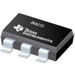 TEXAS INSTRUMENTS 仪表放大器 INA213CIRSWT
