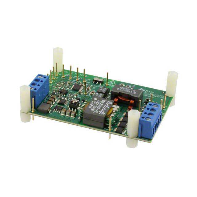 TEXAS INSTRUMENTS DC-DC稳压器 UCC28250EVM-501