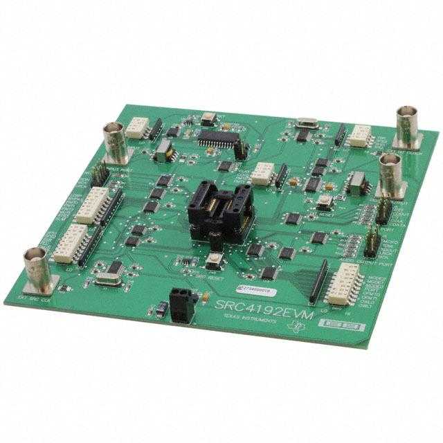 TEXAS INSTRUMENTS 评估、开发板开发工具 SRC4192EVM