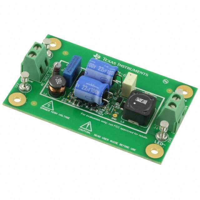 TEXAS INSTRUMENTS LED驱动器 LM3445EVM-695