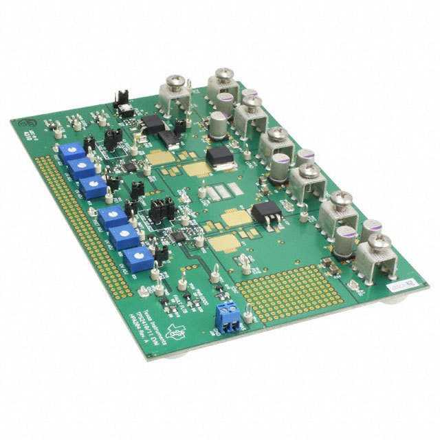 TEXAS INSTRUMENTS 评估、开发板开发工具 TPS2410EVM
