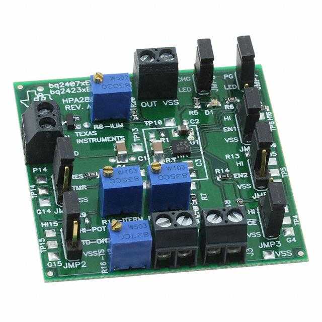 TEXAS INSTRUMENTS 评估、开发板开发工具 BQ24232EVM