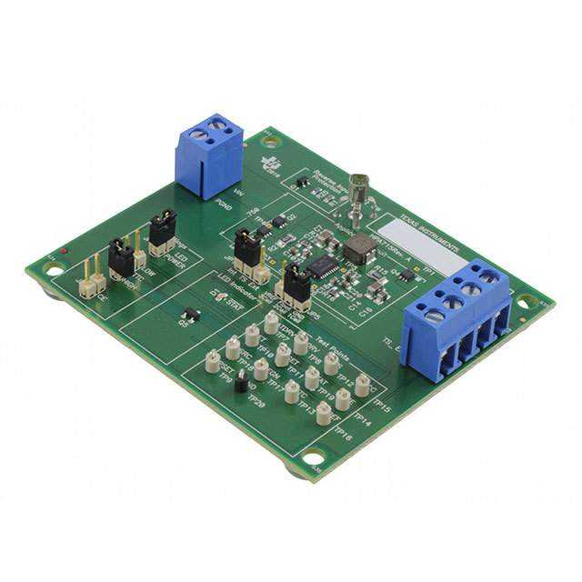 TEXAS INSTRUMENTS 评估、开发板开发工具 BQ24133EVM-715-5V