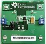 TEXAS INSTRUMENTS 评估、开发板开发工具 TPS2001CDGNEVM-635