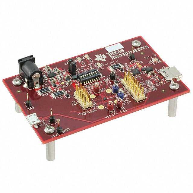TEXAS INSTRUMENTS 评估、开发板开发工具 TUSB320EVM