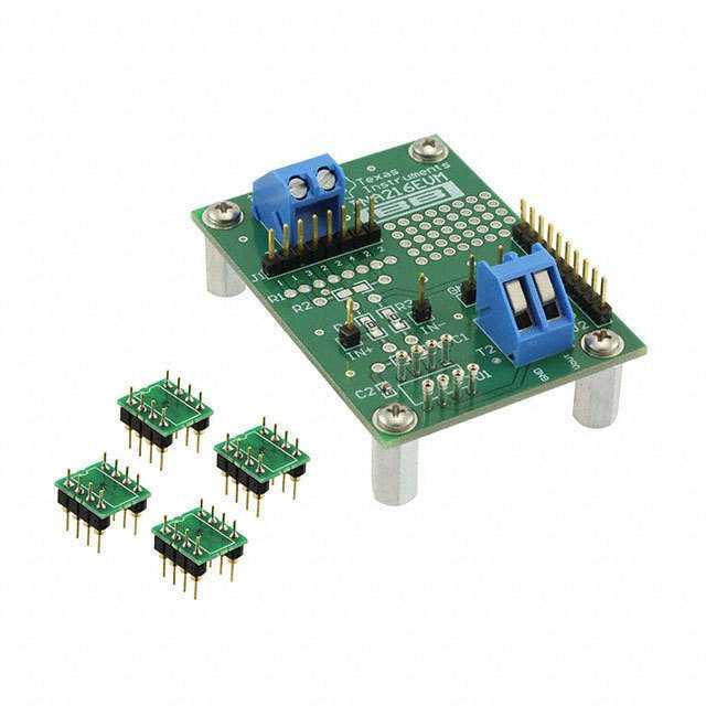 TEXAS INSTRUMENTS 评估、开发板开发工具 INA216EVM