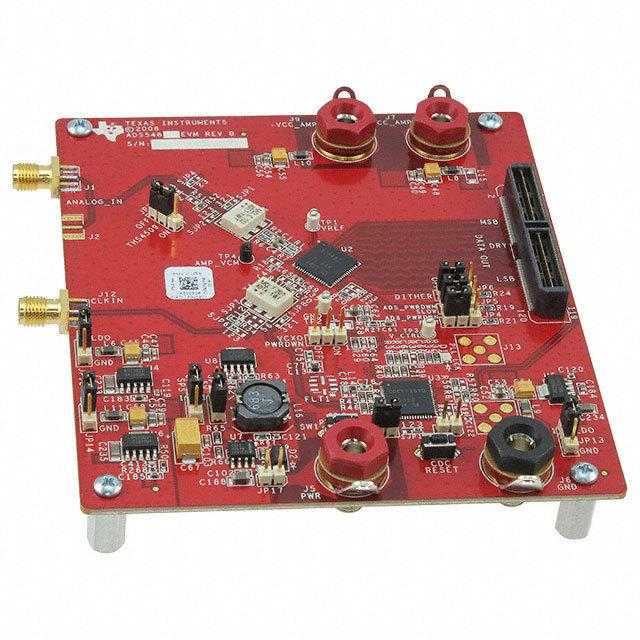 TEXAS INSTRUMENTS 评估、开发板开发工具 ADS5482EVM