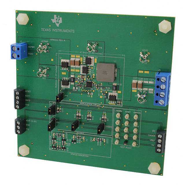 TEXAS INSTRUMENTS 评估、开发板开发工具 BQ24630EVM