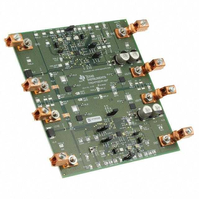 TEXAS INSTRUMENTS 评估、开发板开发工具 TPS24742EVM-667