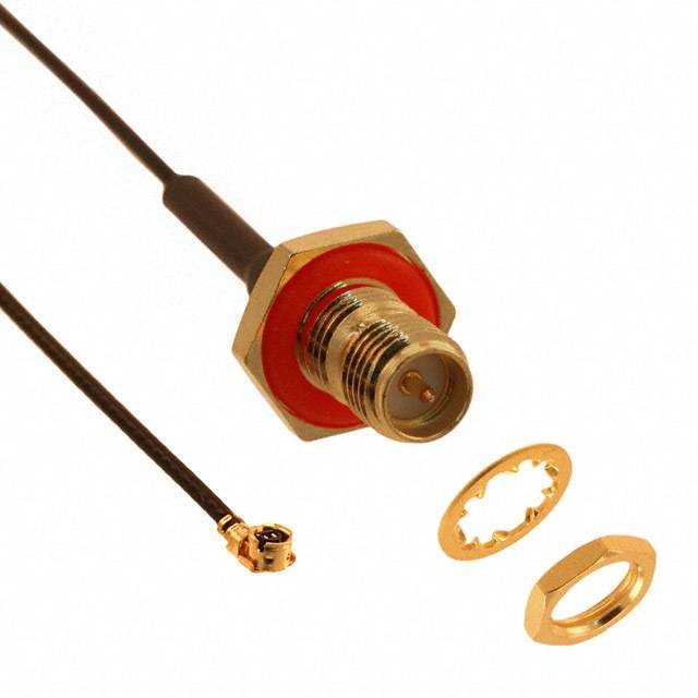 AMPHENOL 同轴线缆 336312-12-0100