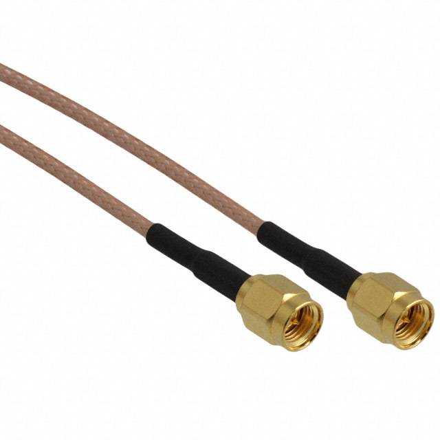AMPHENOL 同轴线缆 135101-01-48.00