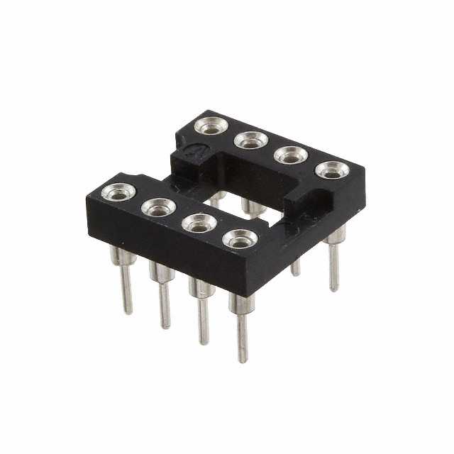 TE CONNECTIVITY 用于IC/晶体管的插座 808-AG12D-ES