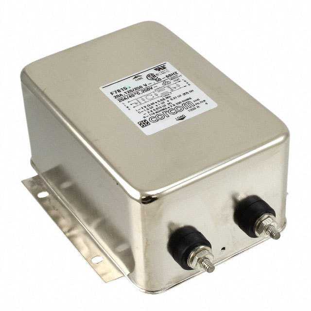 TE CONNECTIVITY 共模滤波器 6609047-6