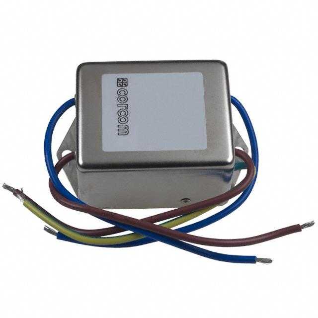 TE CONNECTIVITY EMI滤波器 6609032-4