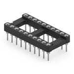 MILL-MAX 用于IC/晶体管的插座 110-44-420-41-001000