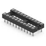 MILL-MAX 用于IC/晶体管的插座 115-93-322-41-001000