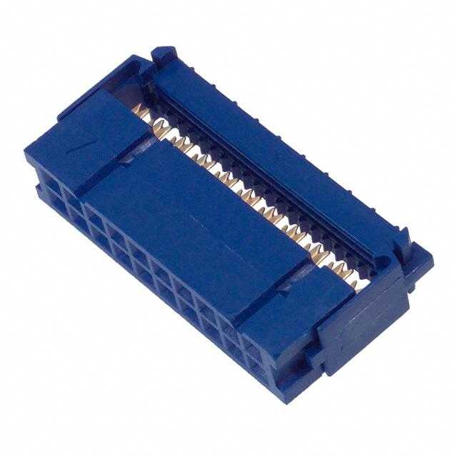 CW INDUSTRIES 矩形连接器 - 自由悬挂/面板安装 CWR-220-20-0000