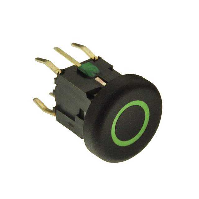 E-SWITCH 轻触开关 TL1220R3NNBGHALO