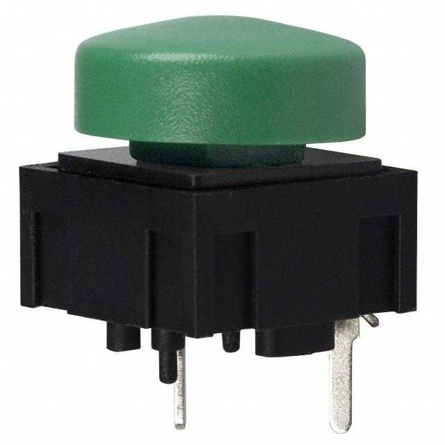 E-SWITCH 轻触开关 320.02E11.08GRN