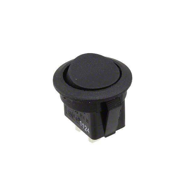 E-SWITCH 翘板开关 RR11131100